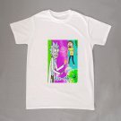 Rick and Morty  Unisex Adult T-Shirt (Available in S/M/L/XL)