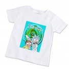 Rick and Morty  Unisex Children T-Shirt (Available in XS/S/M/L)