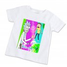 Rick and Morty  Unisex Children T-Shirt (Available in XS/S/M/L)
