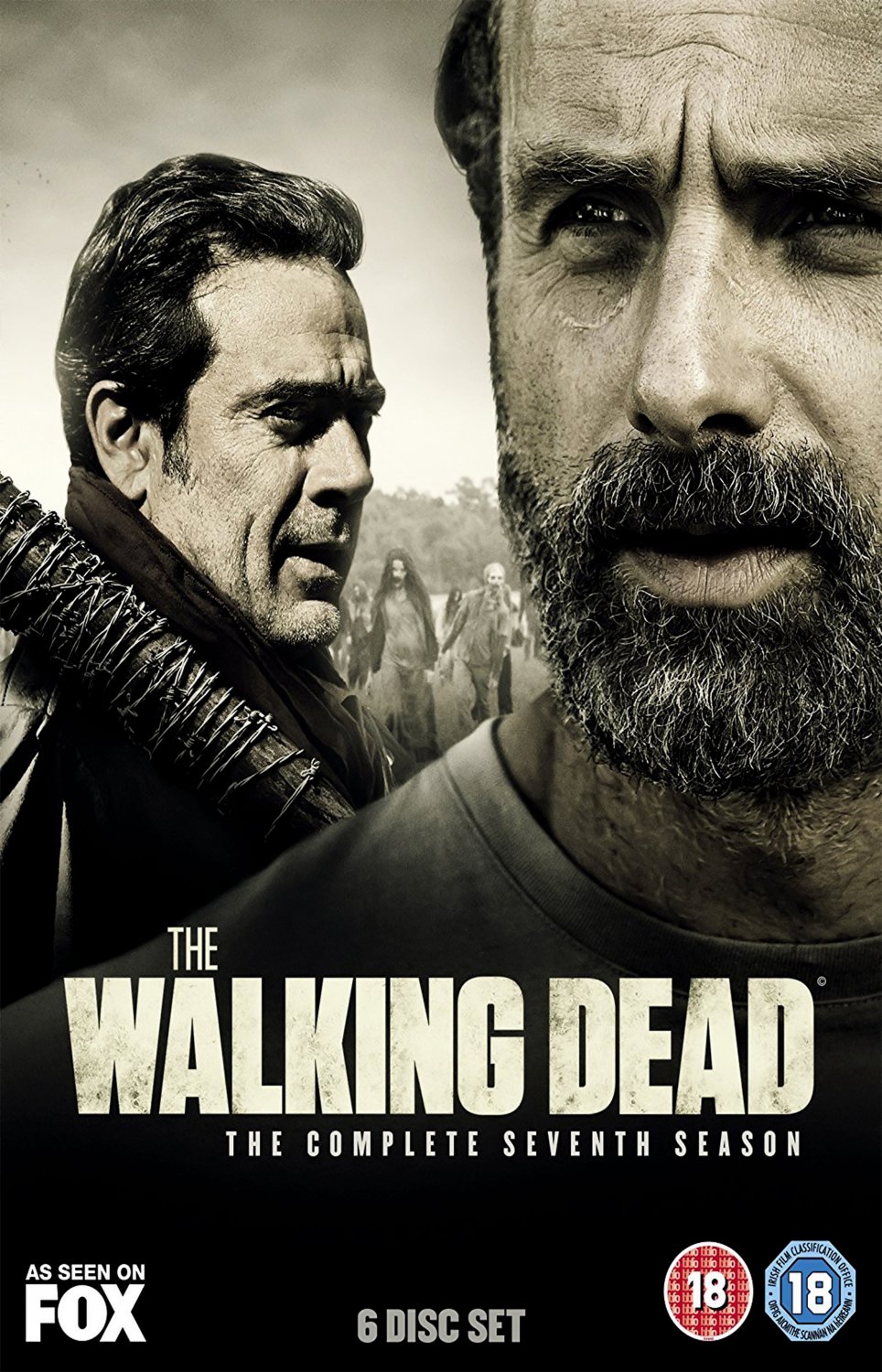 The Walking Dead Season 7 18"x28" (45cm/70cm) Poster