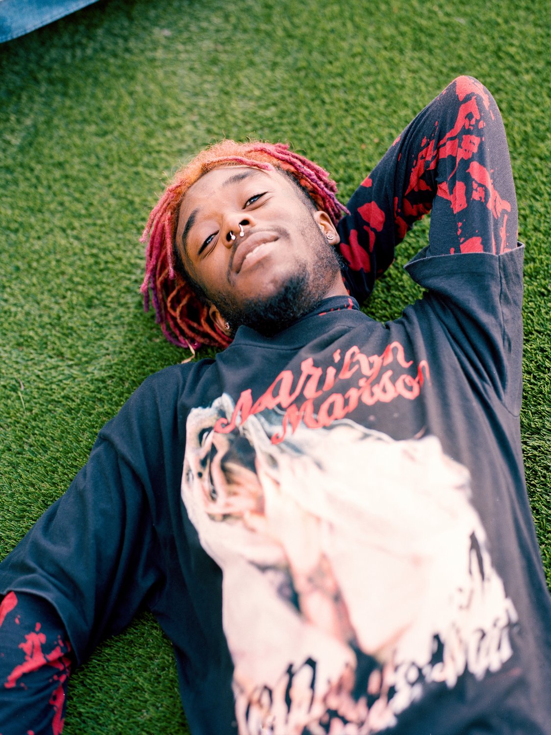 Lil Uzi Vert 13"x19" (32cm/49cm) Poster