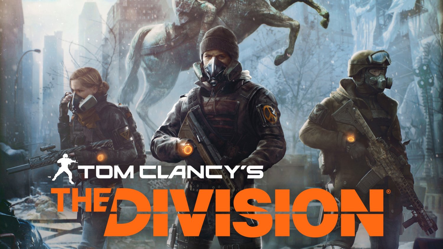 Tom Clancy's The Division 2017   18"x28" (45cm/70cm) Poster