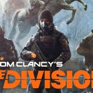 Tom Clancy's The Division 2017   13"x19" (32cm/49cm) Poster