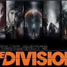 Tom Clancy's The Division 2017   13"x19" (32cm/49cm) Poster