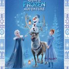 Olaf's Frozen Adventure    13"x19" (32cm/49cm) Poster