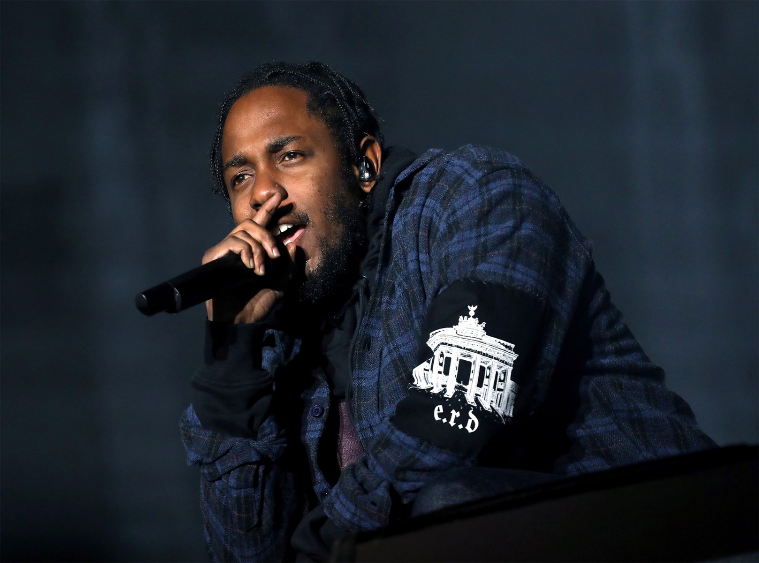 Kendrick Lamar 13"x19" (32cm/49cm) Poster