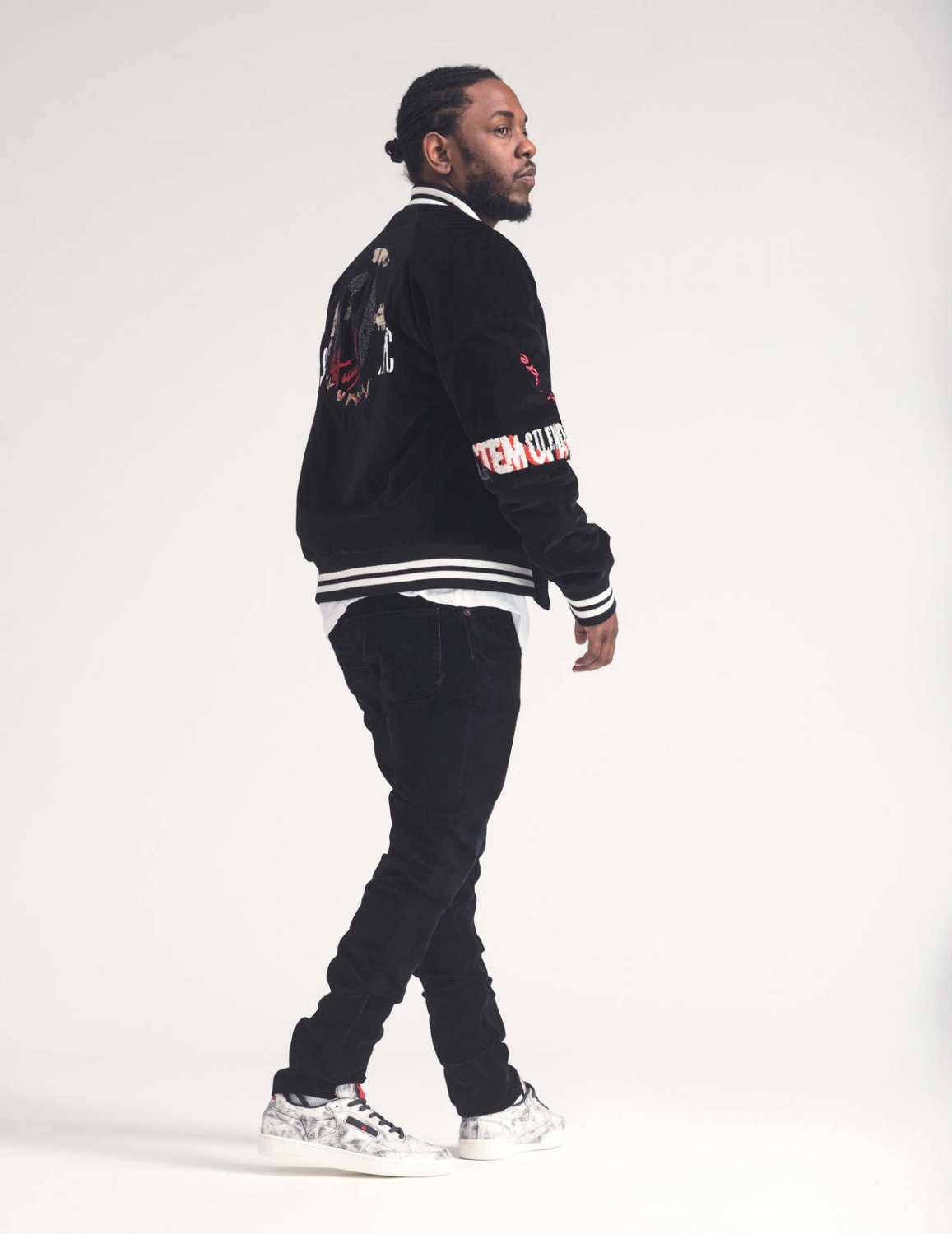 Kendrick Lamar 13"x19" (32cm/49cm) Poster
