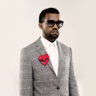 Kanye West 13"x19" (32cm/49cm) Poster