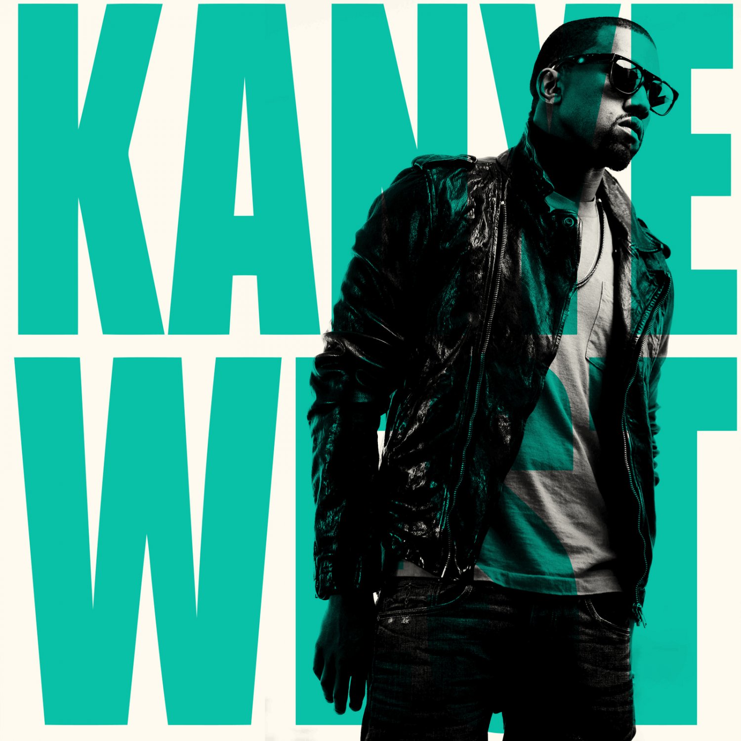 Kanye West 13"x19" (32cm/49cm) Poster
