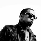 Kanye West 13"x19" (32cm/49cm) Poster