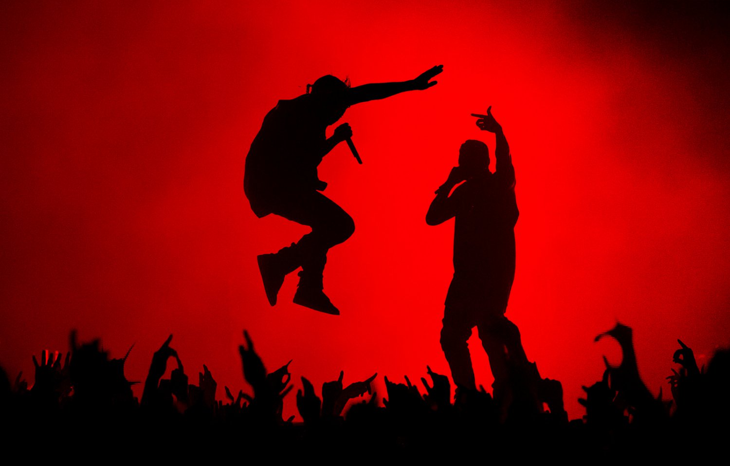 Kanye West 13"x19" (32cm/49cm) Poster