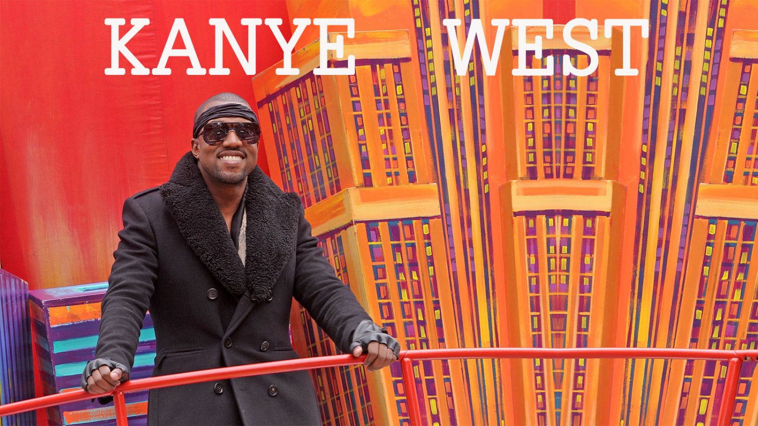 Kanye West 13"x19" (32cm/49cm) Poster