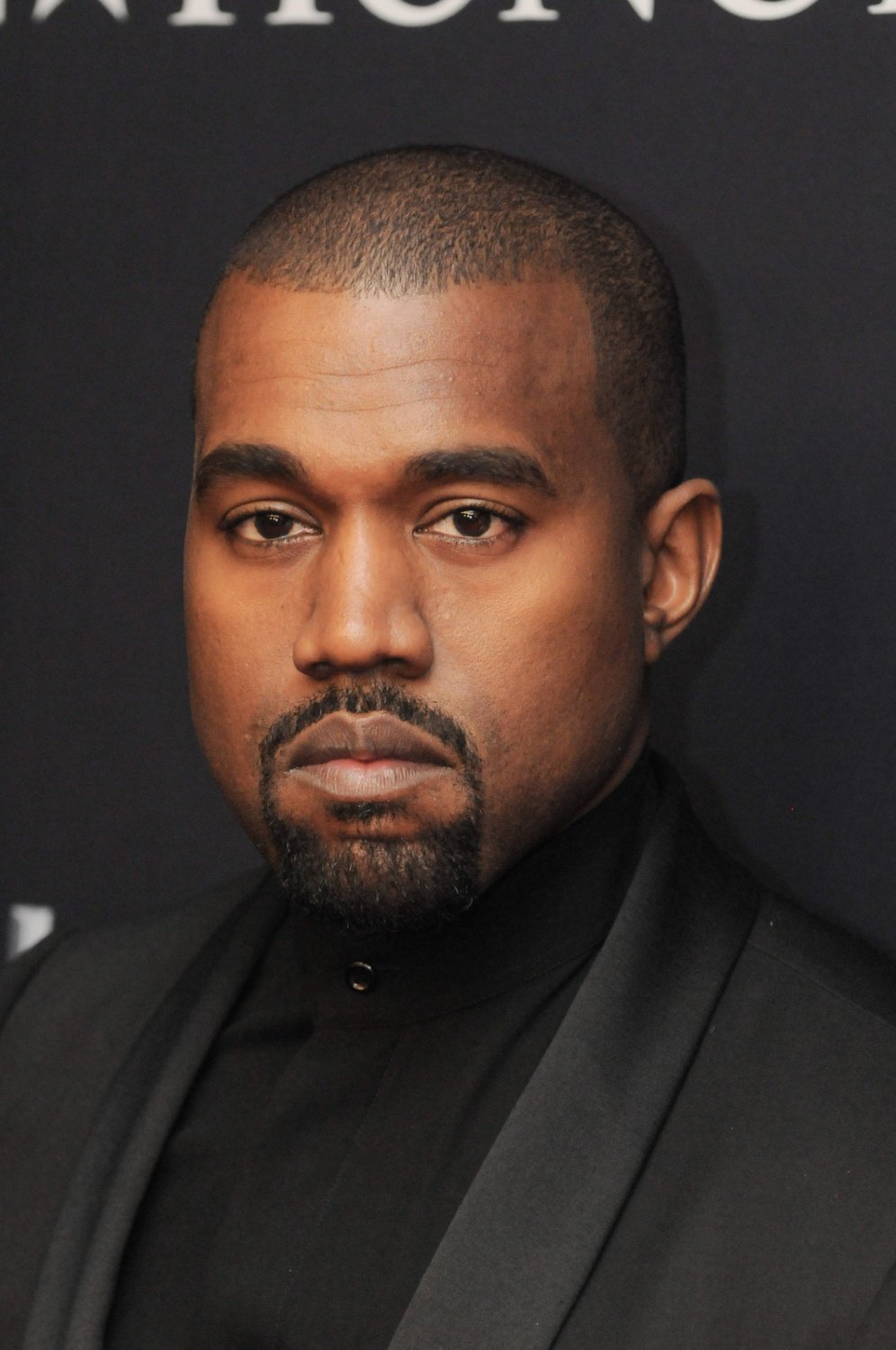 Kanye West 13"x19" (32cm/49cm) Poster