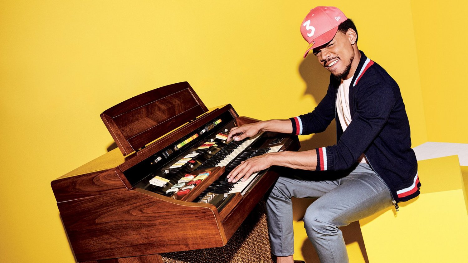 Chance the Rapper 18"x28" (45cm/70cm) Poster