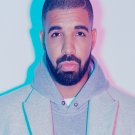 Drake 13"x19" (32cm/49cm) Poster
