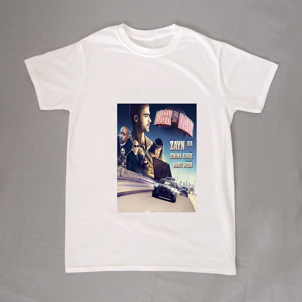 Zayn Malik Unisex Adult T-Shirt (Available in S/M/L/XL)
