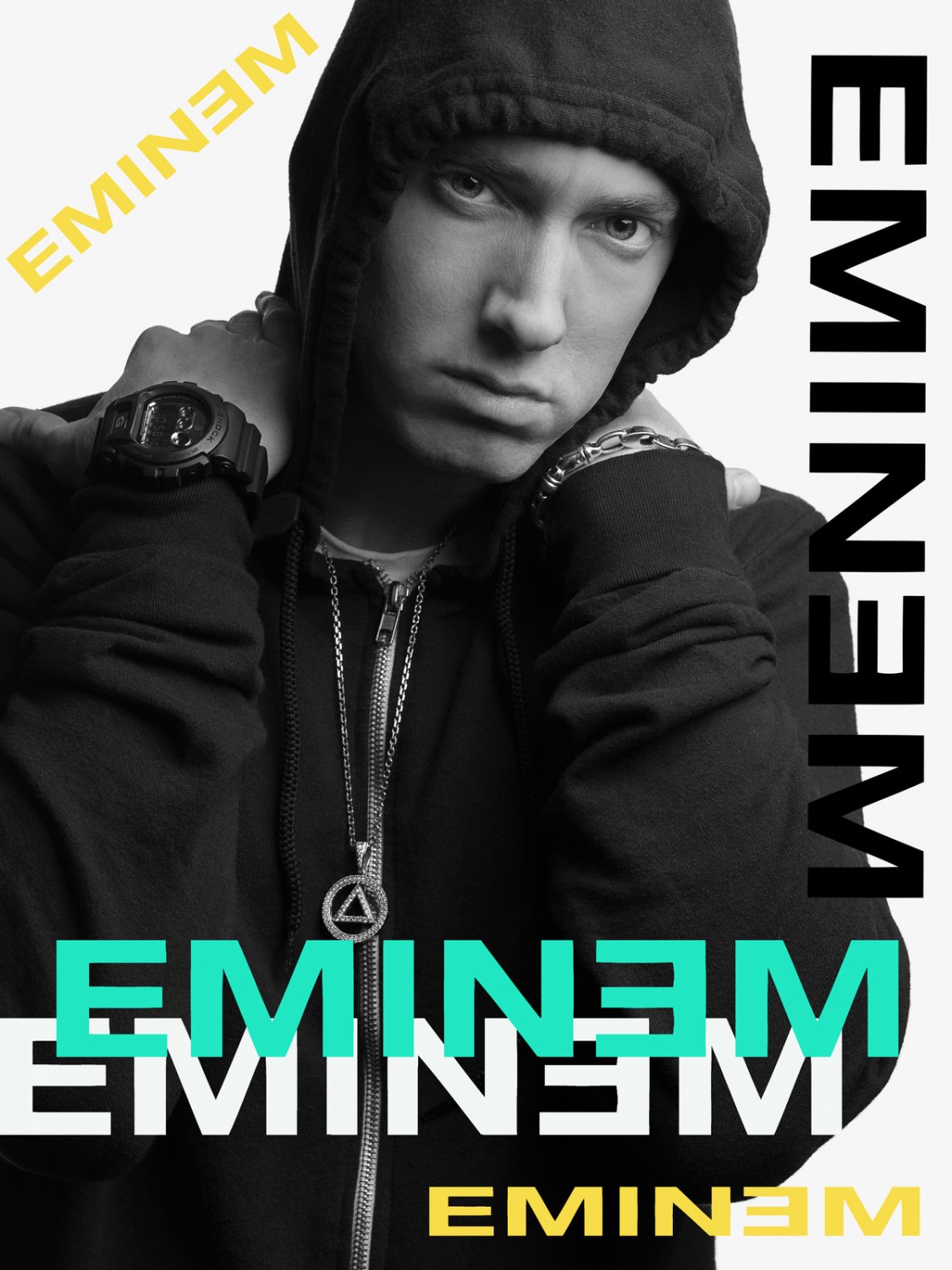 Eminem 13"x19" (32cm/49cm) Poster
