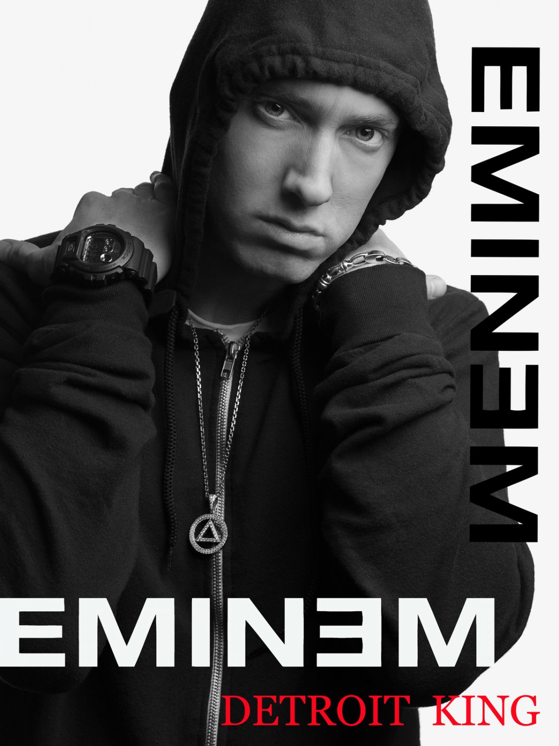 Eminem 18"x28" (45cm/70cm) Poster