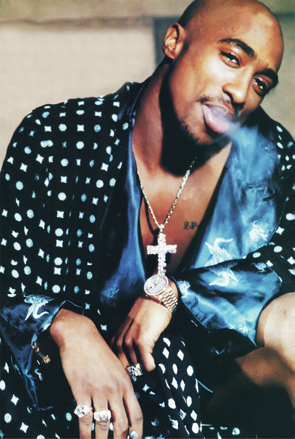 2Pac Tupac Shakur 13"x19" (32cm/49cm) Poster