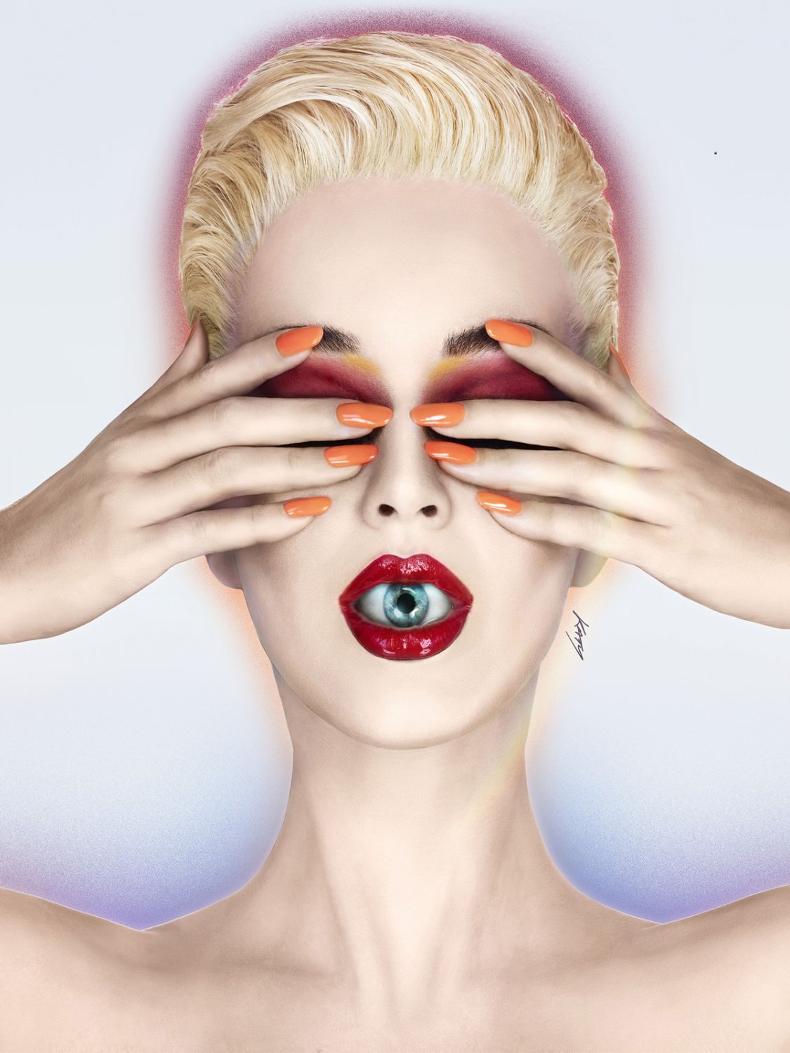 Katy Perry 13"x19" (32cm/49cm) Poster