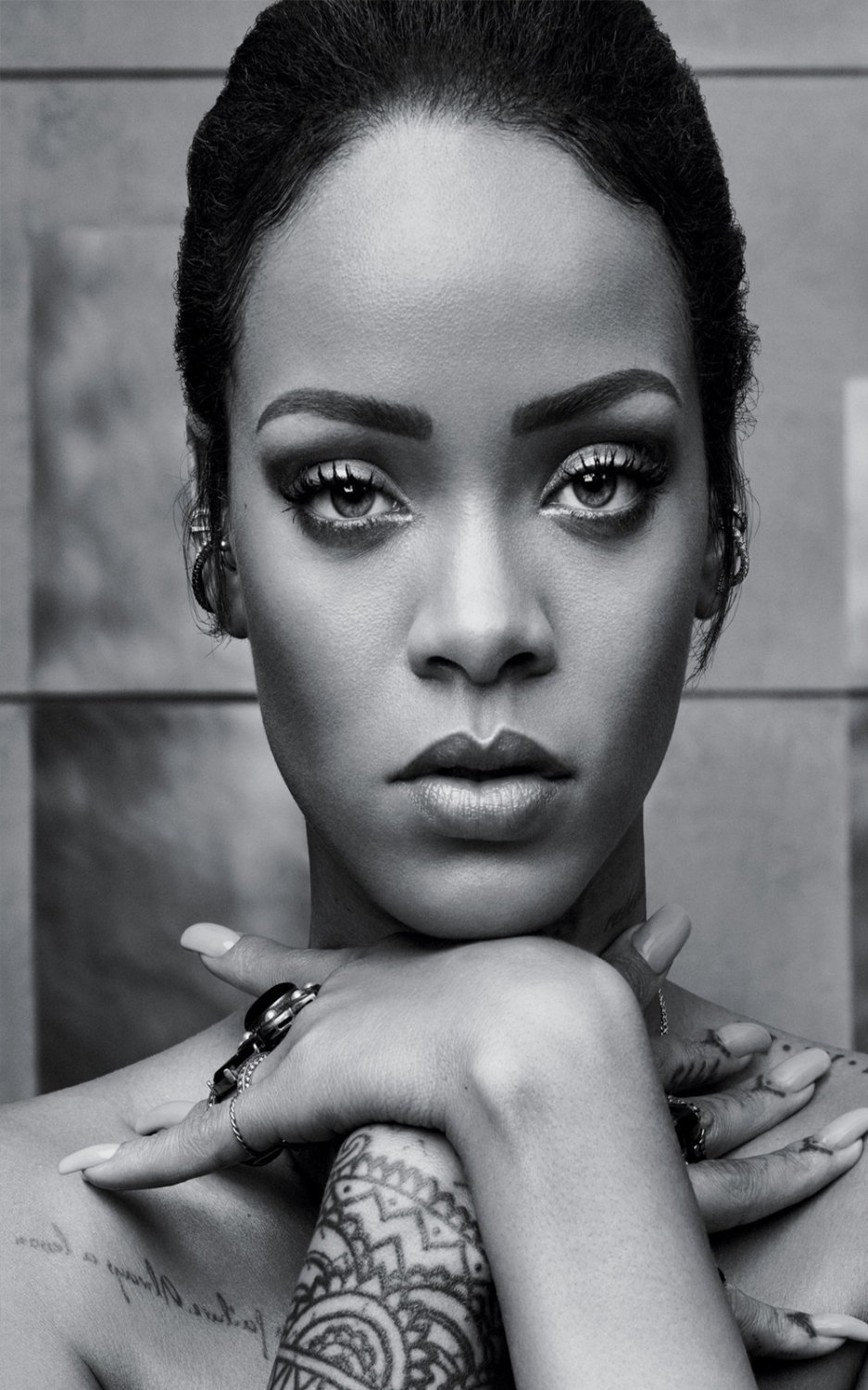 Rihanna 13"x19" (32cm/49cm) Poster