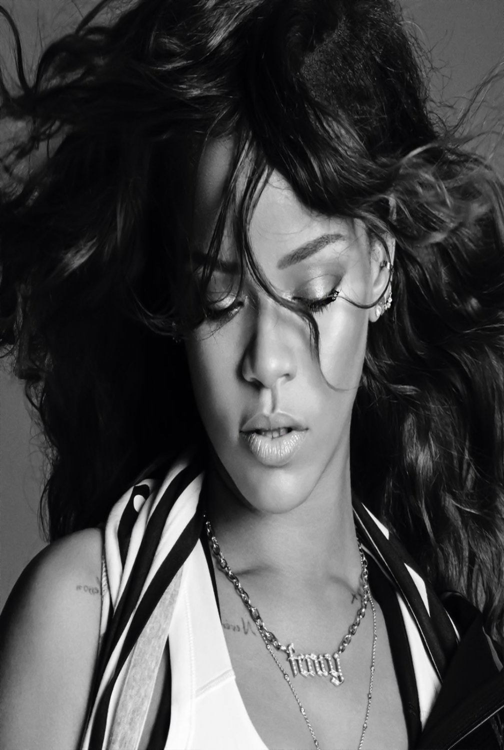 Rihanna 13"x19" (32cm/49cm) Poster