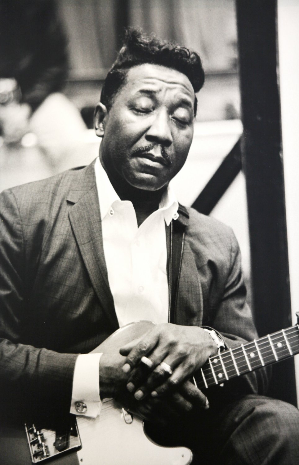 Muddy Waters   18"x28" (45cm/70cm) Poster