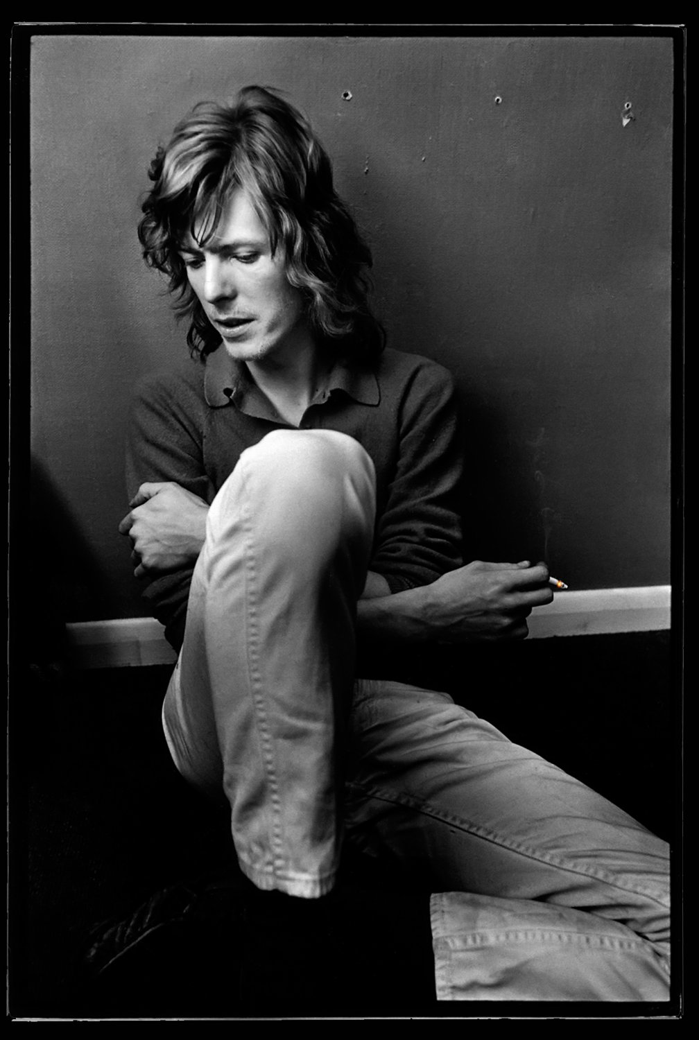 David Bowie 13"x19" (32cm/49cm) Poster