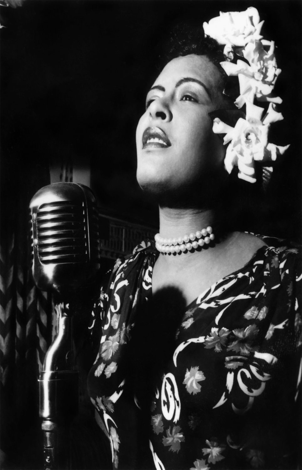 Billie Holiday  13"x19" (32cm/49cm) Poster