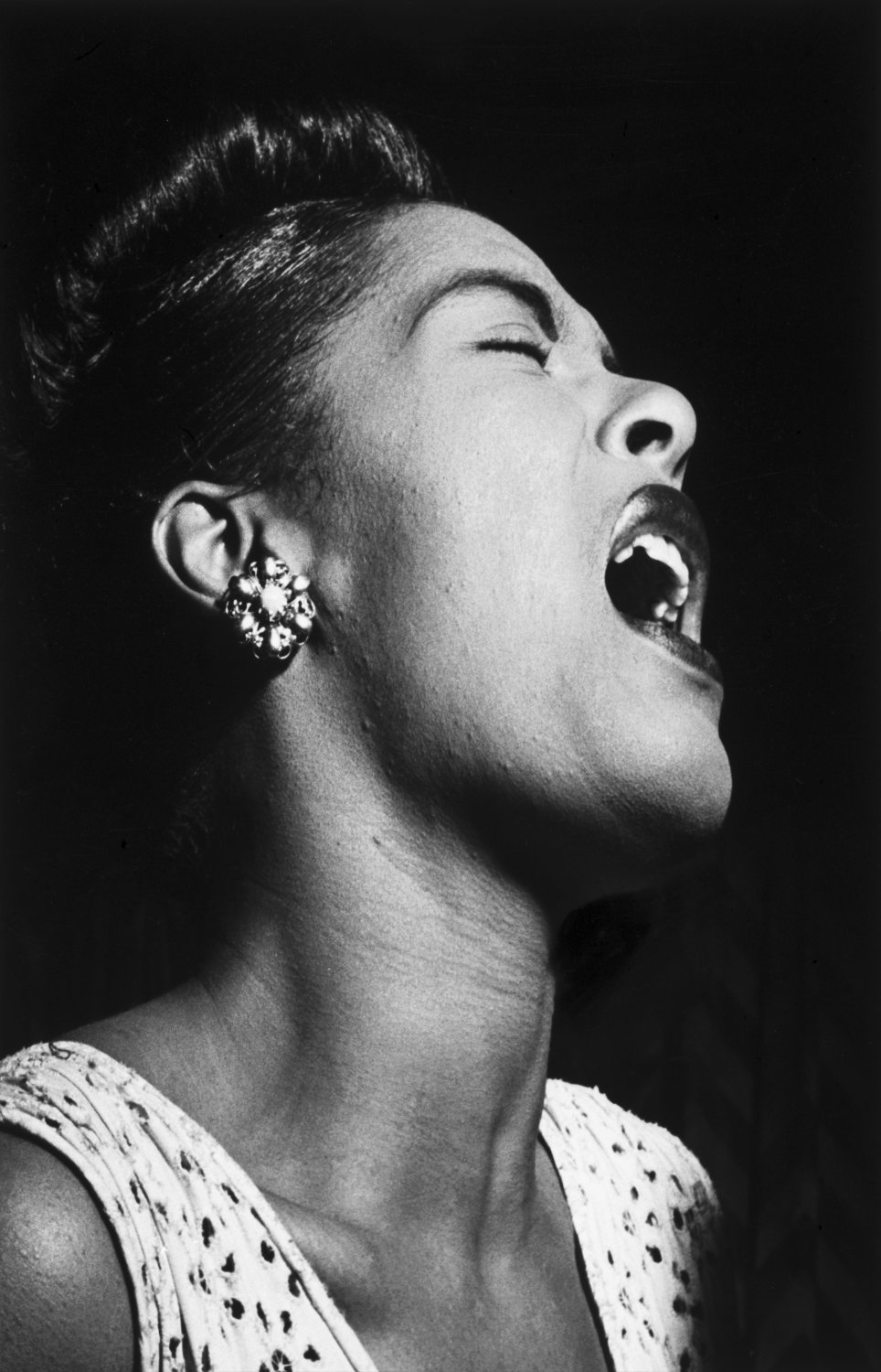 Billie Holiday  13"x19" (32cm/49cm) Poster