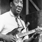 Muddy Waters  13"x19" (32cm/49cm) Polyester Fabric Poster