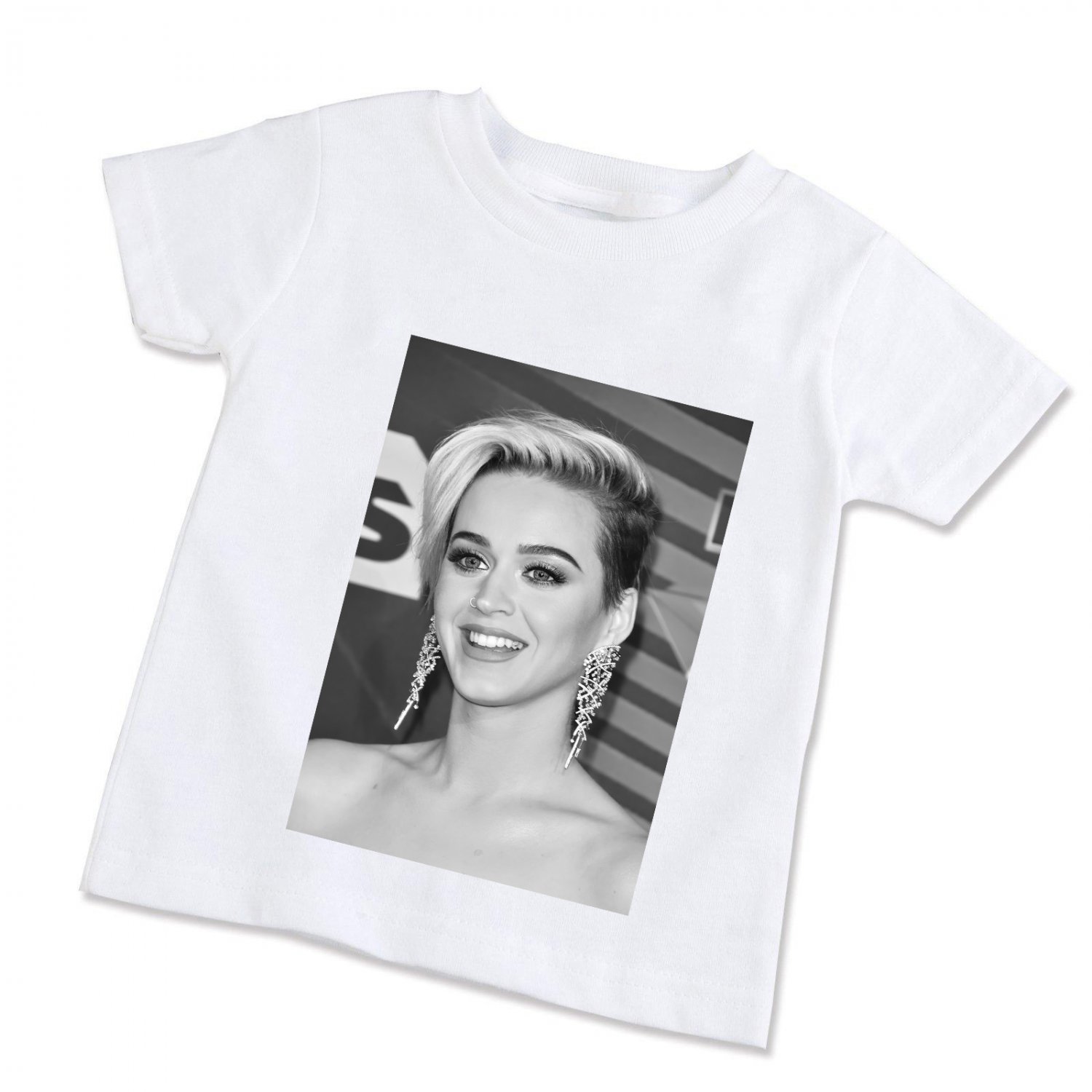 Katy Perry Unisex Children T-Shirt (Available in XS/S/M/L)