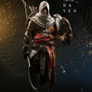 Assassin's Creed Origins Game  13"x19" (32cm/49cm) Polyester Fabric Poster