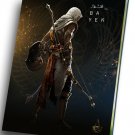 Assassin's Creed Origins Game  8"x12" (20cm/30cm) Canvas Print