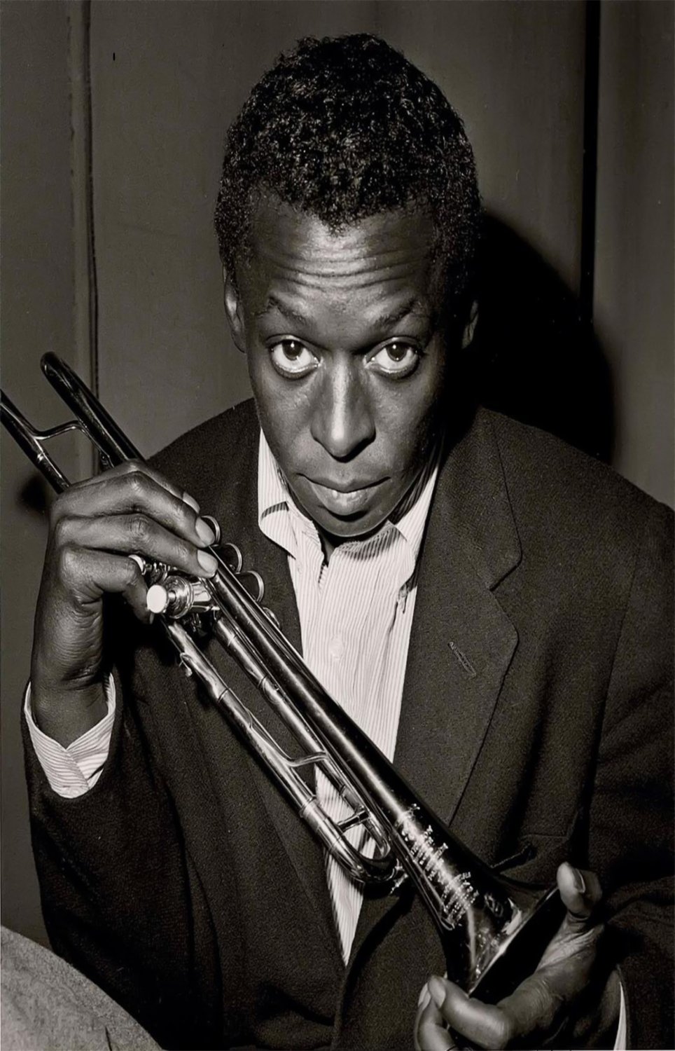 Miles Davis 13"x19" (32cm/49cm) Poster