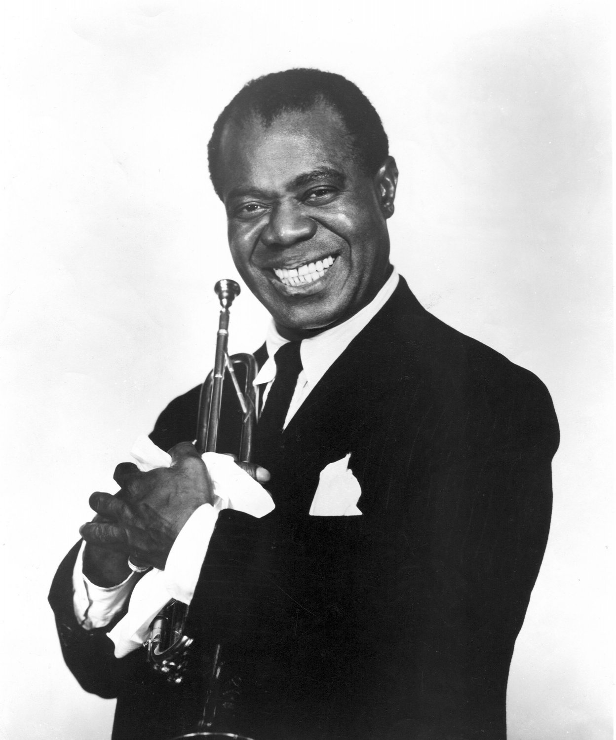 Louis Armstrong  13"x19" (32cm/49cm) Poster