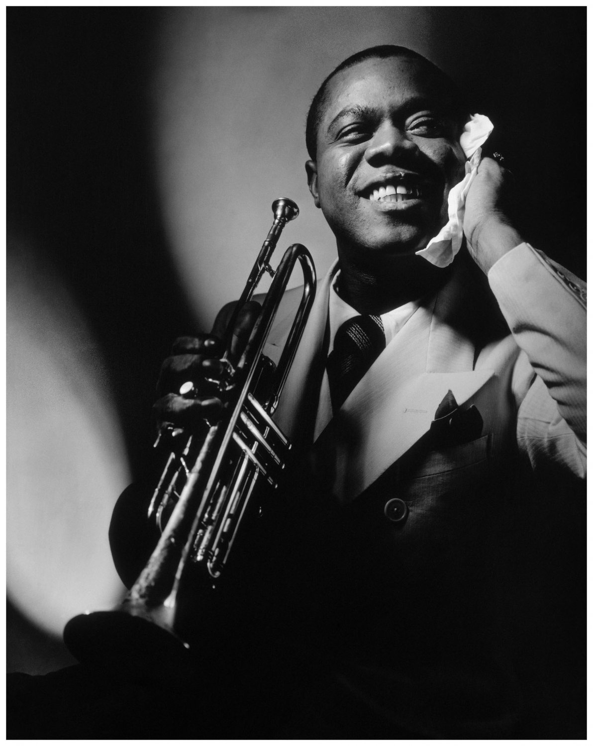 Louis Armstrong  18"x28" (45cm/70cm) Poster