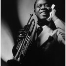 Louis Armstrong  18"x28" (45cm/70cm) Poster