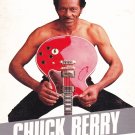 Chuck Berry  13"x19" (32cm/49cm) Polyester Fabric Poster