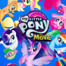 My Little Pony Movie  13"x19" (32cm/49cm) Poster