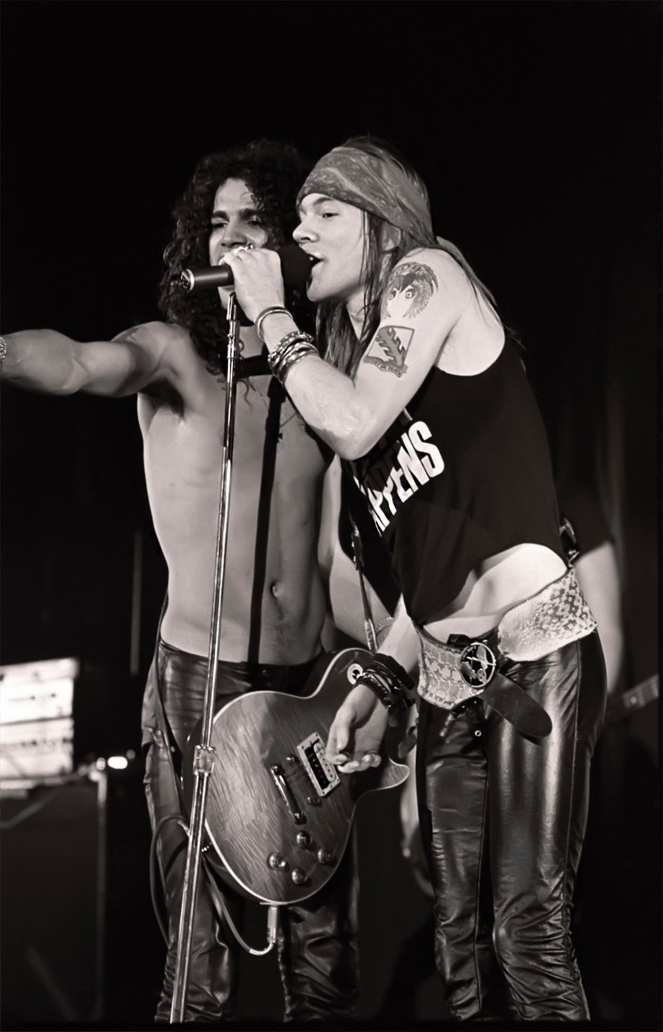 Axl Rose Slash Guns N' Roses  18"x28" (45cm/70cm) Poster