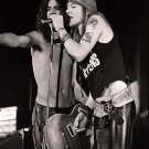 Axl Rose Slash Guns N' Roses  13"x19" (32cm/49cm) Polyester Fabric Poster