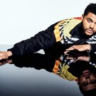The Weeknd  13"x19" (32cm/49cm) Polyester Fabric Poster