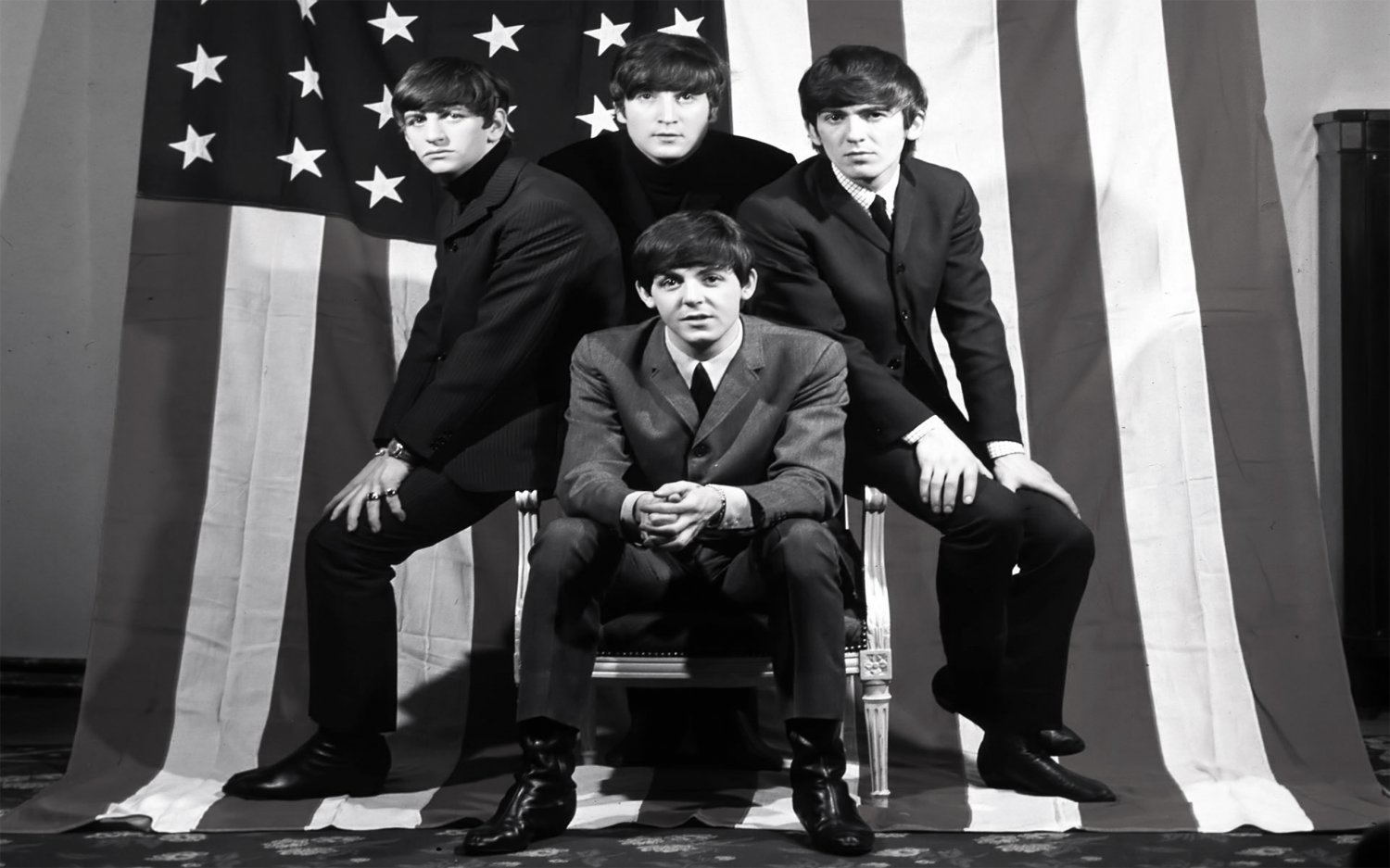 The Beatles  18"x28" (45cm/70cm) Poster