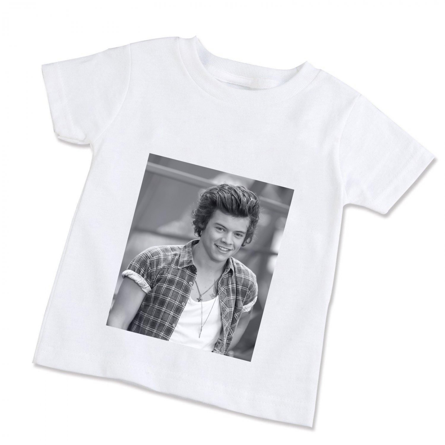 Harry Styles Unisex Children T-Shirt (Available in XS/S/M/L)