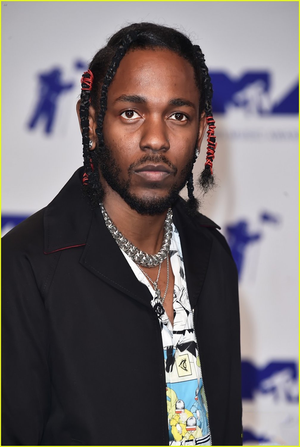 Kendrick Lamar  13"x19" (32cm/49cm) Polyester Fabric Poster