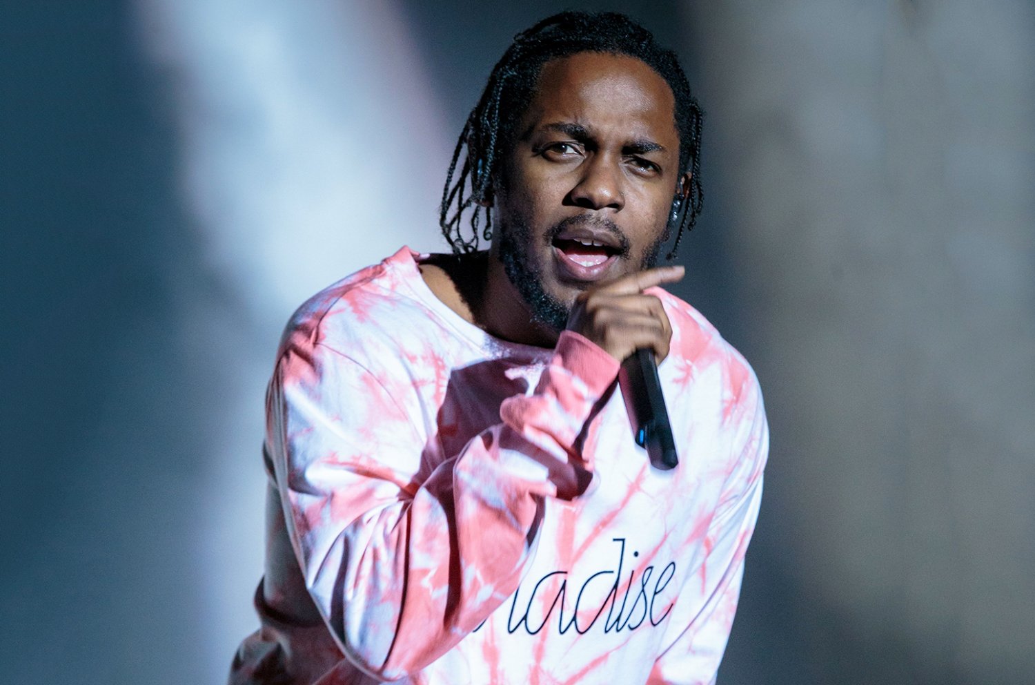 Kendrick Lamar 18"x28" (45cm/70cm) Poster