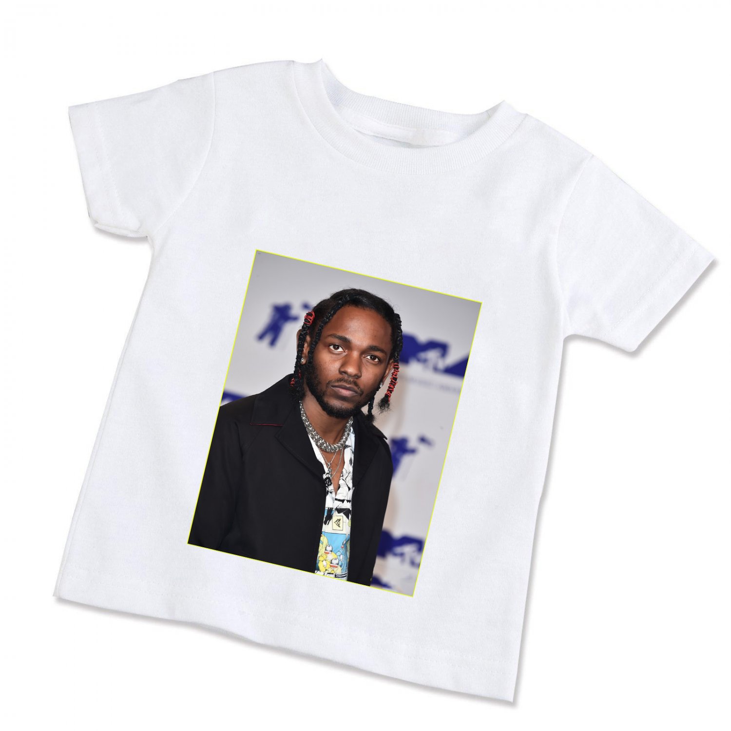 Kendrick Lamar    Unisex Children T-Shirt (Available in XS/S/M/L)