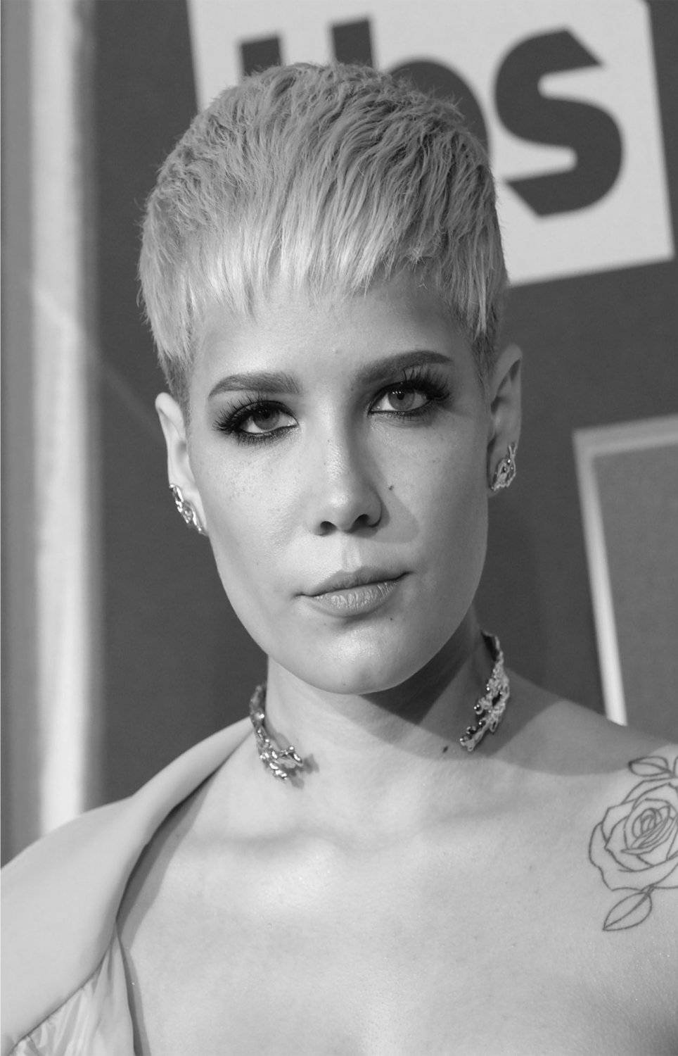 Halsey 18"x28" (45cm/70cm) Poster