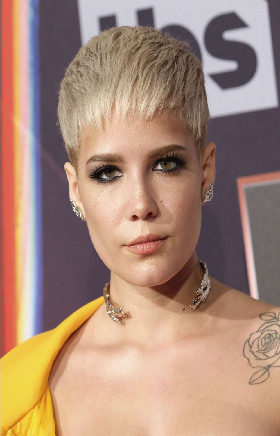 Halsey 13"x19" (32cm/49cm) Poster